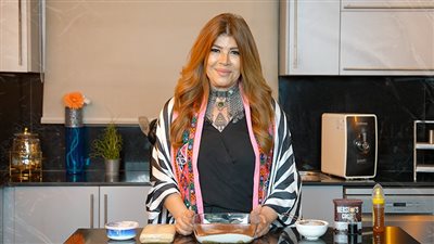 تيراميسو صحية على طريقة الشيف هويدا فرغلي في رمضان بالهنا