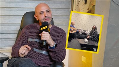 عزيز الشافعي يكشف كواليس أغنية الدنيا بحالها مشاكل