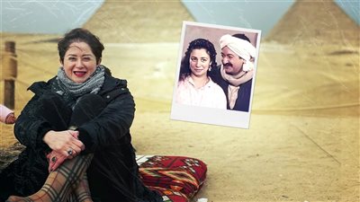 مي نور الشريف : عبدالغفور البرعي أقرب الأعمال الرمضانية لقلبي