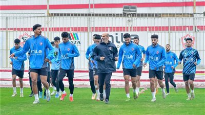 الزمالك في اختبار صعب أمام أوتوهو الكونغولي بالكونفيدرالية 