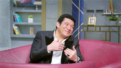 باسم سمرة : بفكر في اعتزال التمثيل ومش بحب الناس المنافقة