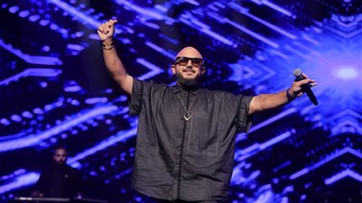 العسيلي يحيي حفل Cairo to Cartagena Festival في نيويورك 