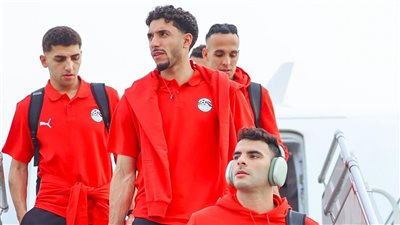 بعثة المنتخب الوطني تعود اليوم للقاهرة بعد وديتي السعودية وإسبانيا