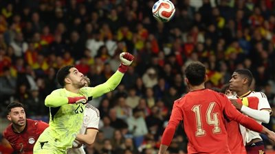 marca : فالنسيا الإسباني يضع شوبير تحت المجهر لتعزيز حراسة المرمى 