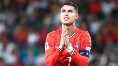 BBC : رونالدو ضمن كتيبة البرتغال فى كأس العالم رغم كبر سنه
