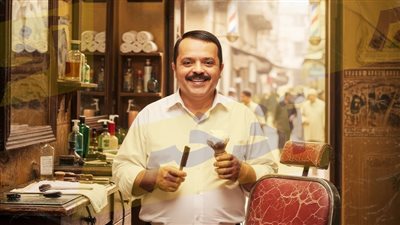 أول صورة من قنديل وصناعه يحولون المسلسل إلى فيلم سينمائى