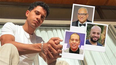 حاتم صلاح وبيومي فؤاد ومحمد عبده ينضمون لفيلم بحر بطولة عصام عمر