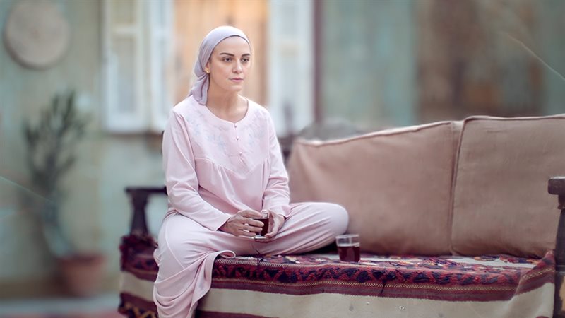 مسلسل حكاية نرجس