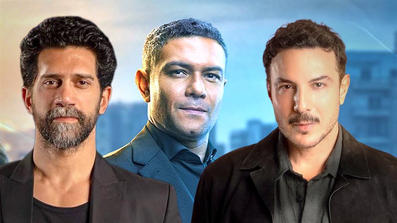  باسل خياط - آسر