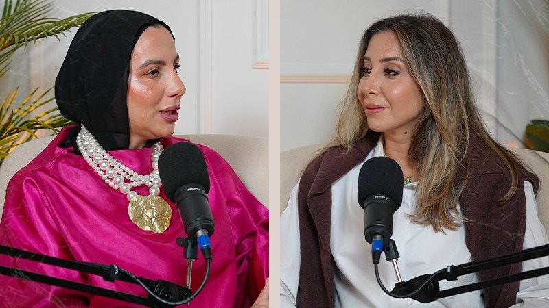 هند رضا - مي القاضي