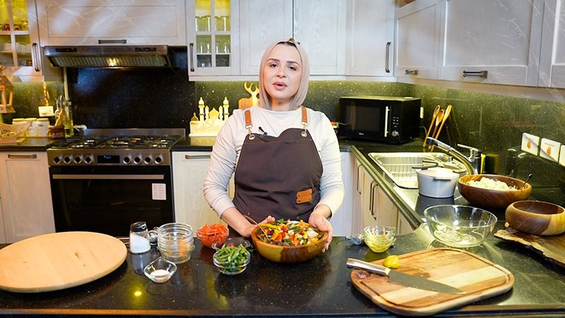 الشيف شيماء زيتون