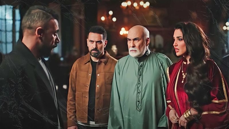 مسلسل علي كلاي