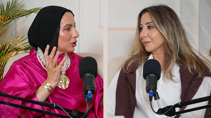 هند رضا ومي القاضي