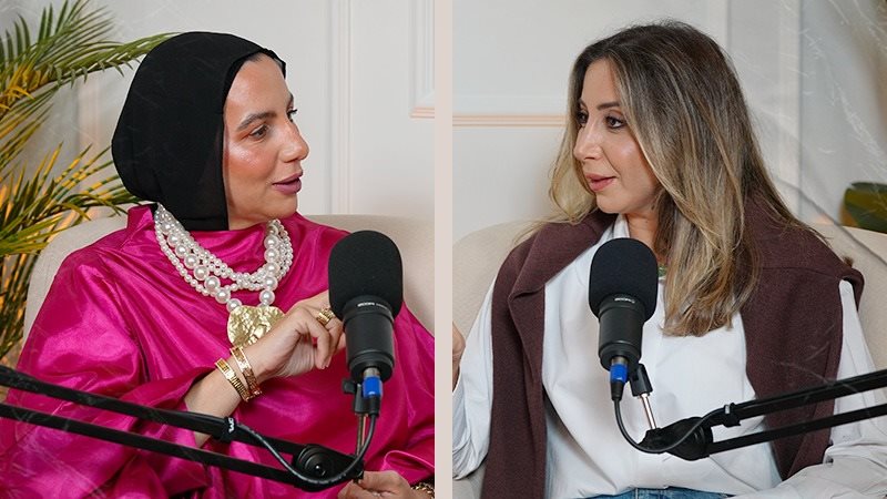 هند رضا ومي القاضي