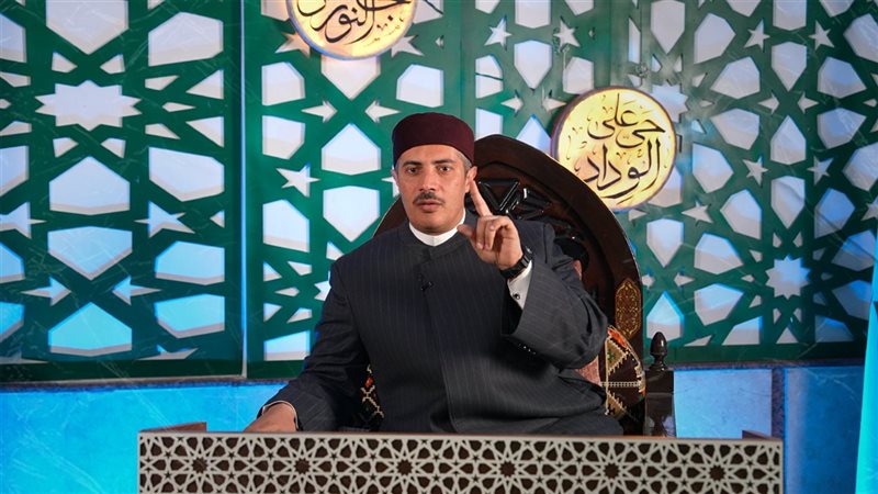 الشيخ جابر البغدادي