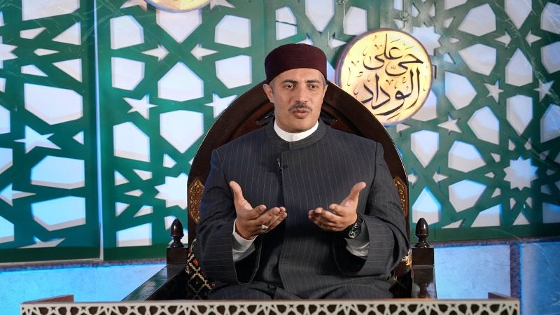 الشيخ جابر البغدادي