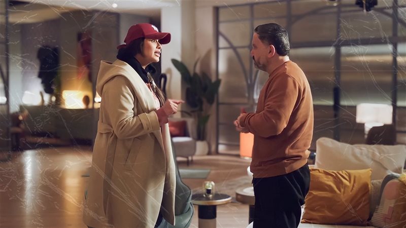 مسلسل وننسى اللي