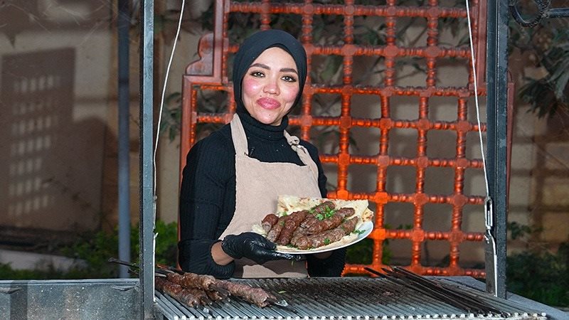 الشيف ياسمين حامد