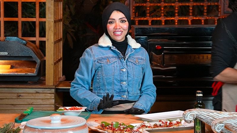 الشيف ياسمين حامد