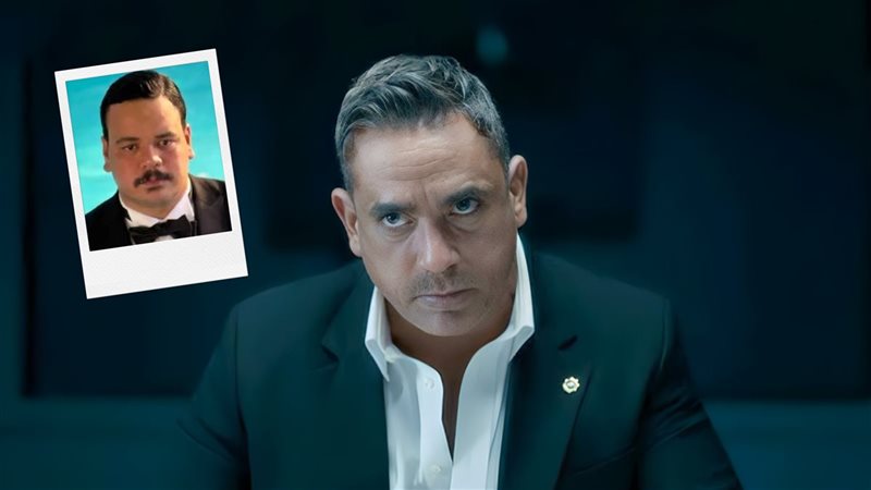 أمير كرارة - مصطفي