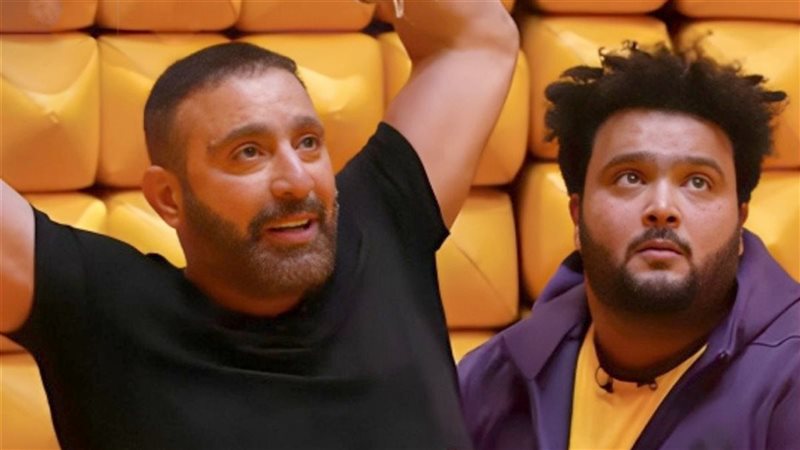 أحمد السق من مقلب