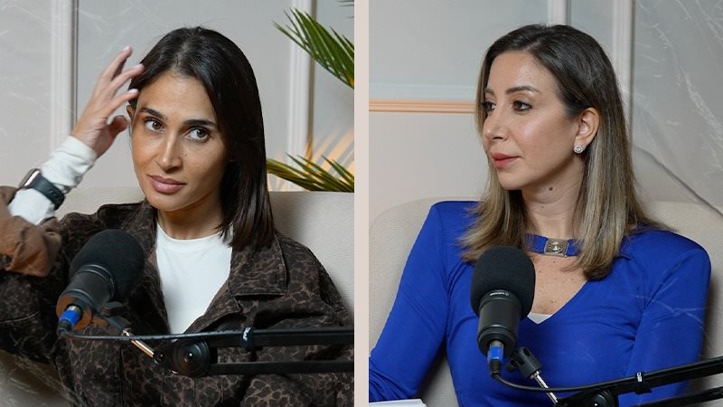 هند رضا وآن الرفاعي