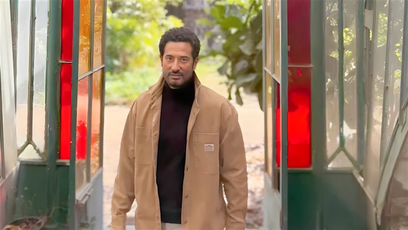 عمرو سعد من مسلسل