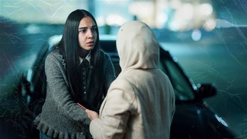 مسلسل عرض وطلب