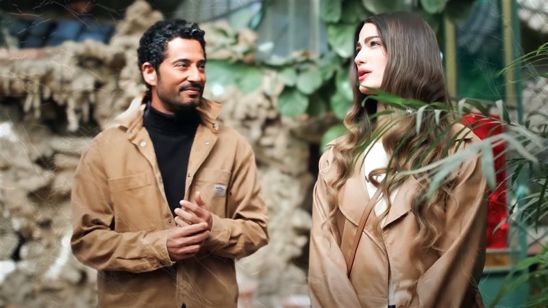 مسلسل إفراج 