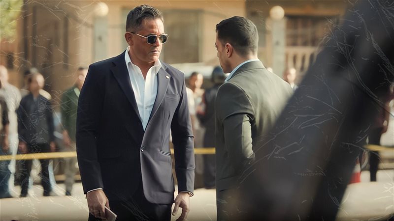 مسلسل رأس الأفعى