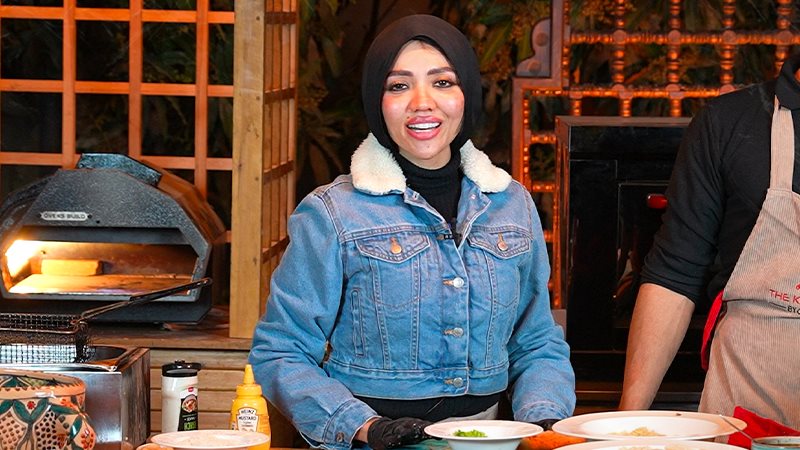 الشيف ياسمين حامد