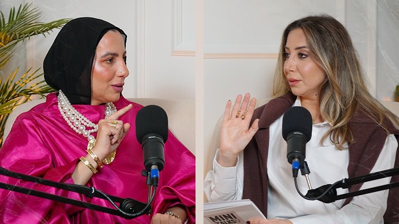 هند رضا ومي القاضي