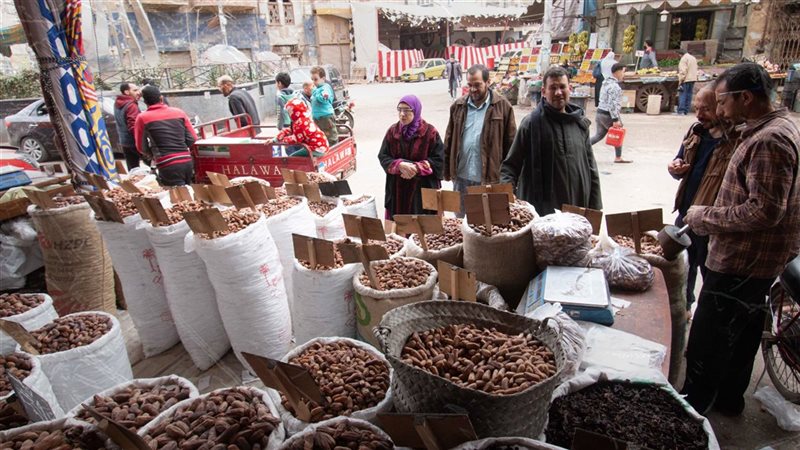 التسوق في رمضان