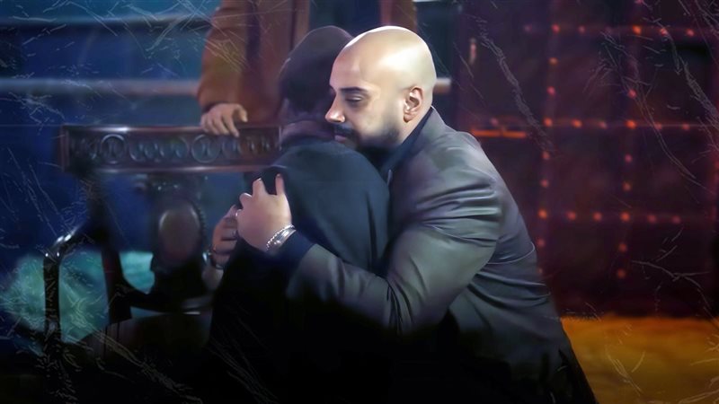 مسلسل إفراج