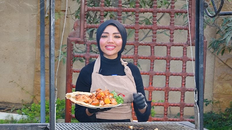 الشيف ياسمين حامد