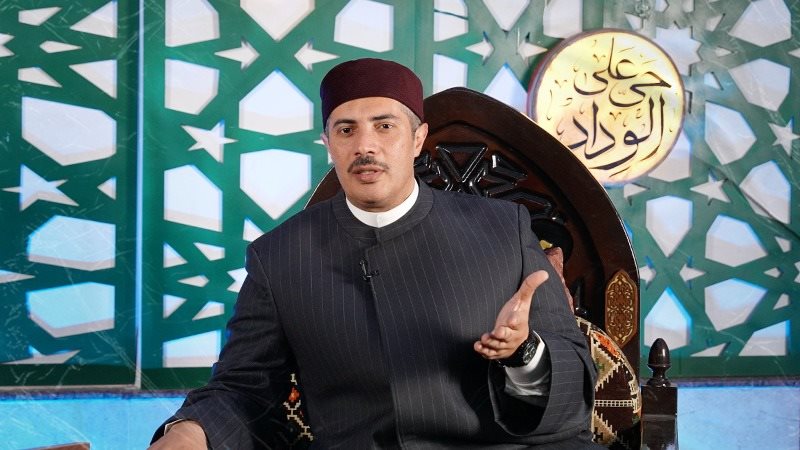 الشيخ جابر البغدادي