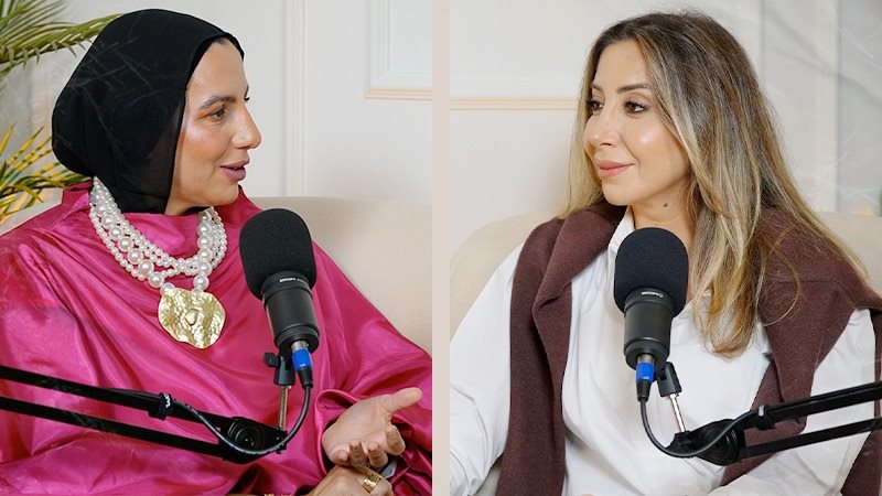 هند رضا ومي القاضي