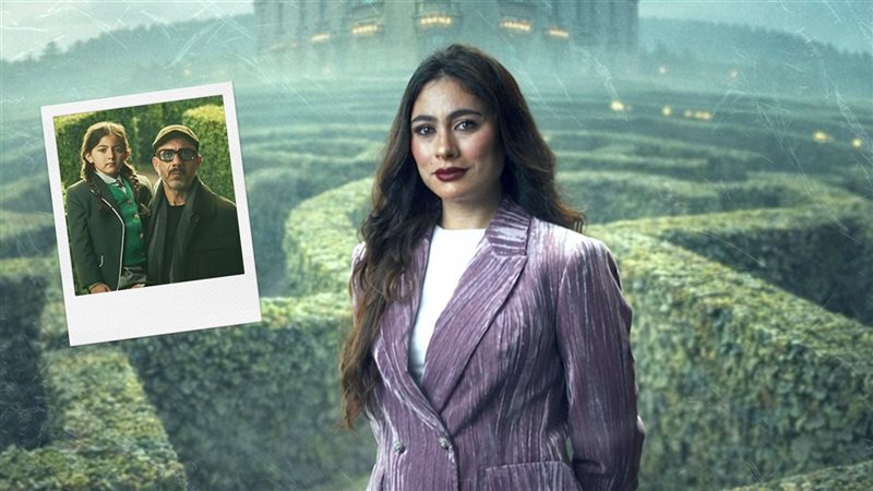 هاجر أحمد - مسلسل