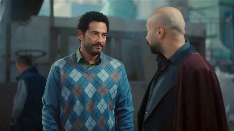 مسلسل إفراج