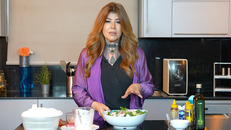 الشيف هويدا فرغلي