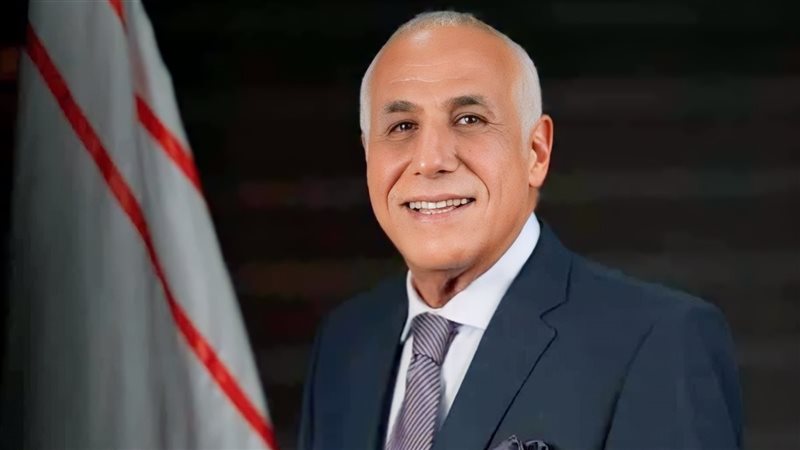 حسين لبيب رئيس نادي