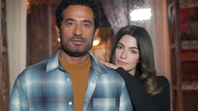  مسلسل إفراج