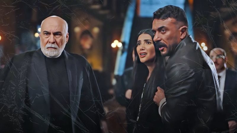 مسلسل علي كلاي