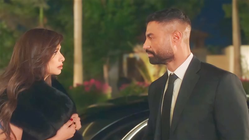 مسلسل وننسى اللي