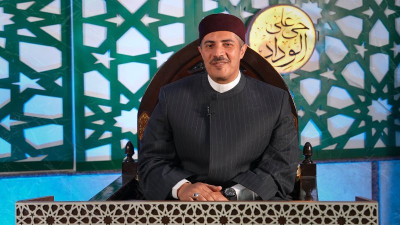 الشيخ جابر البغدادي