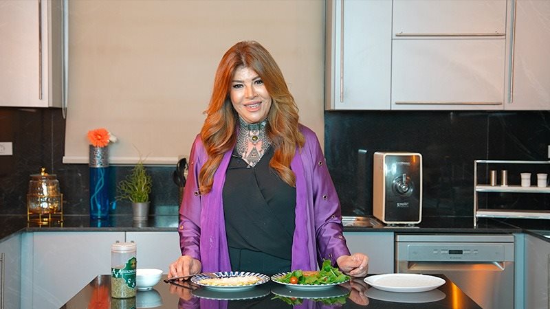 الشيف هويدا فرغلي