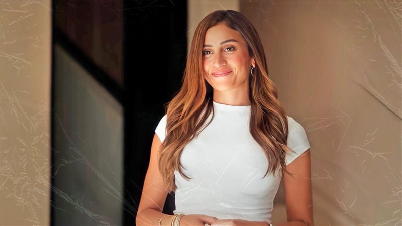 دينا الشربيني