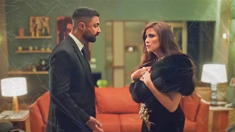 مسلسل وننسى اللي