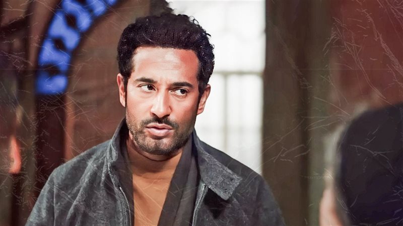 مسلسل إفراج