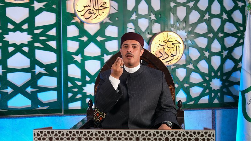 الشيخ جابر البغدادي